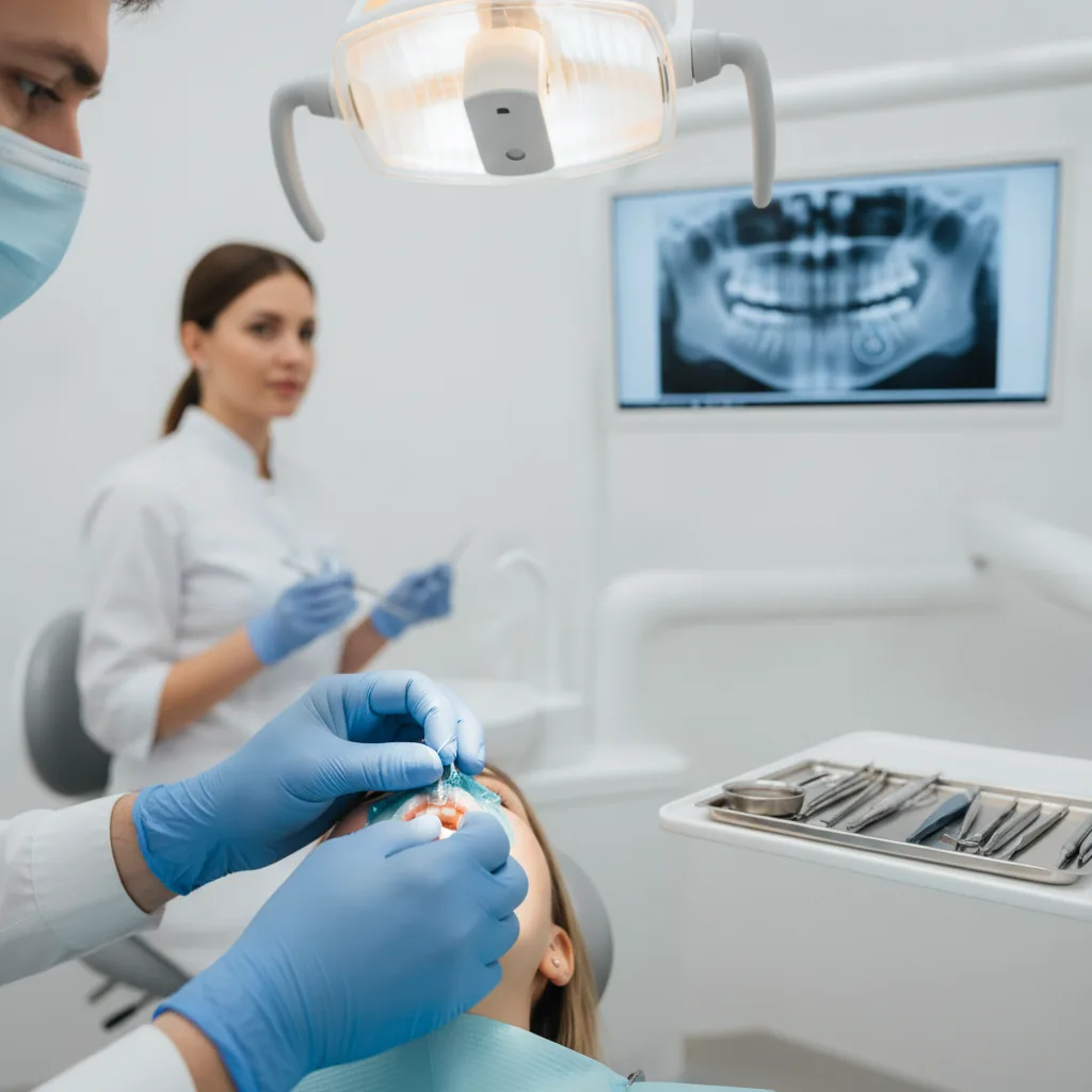 Como Cuidar do Implante Dentário Recém Colocado em Bento Gonçalves