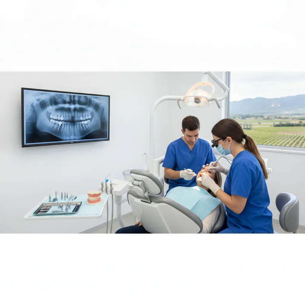 Implante Dentário: Cicatrização em Bento Gonçalves