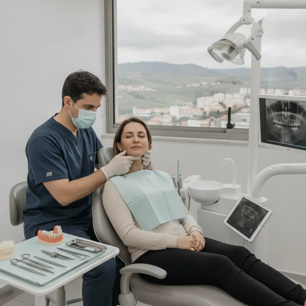 Implante dentário dói depois? O que é normal em Bento Gonçalves