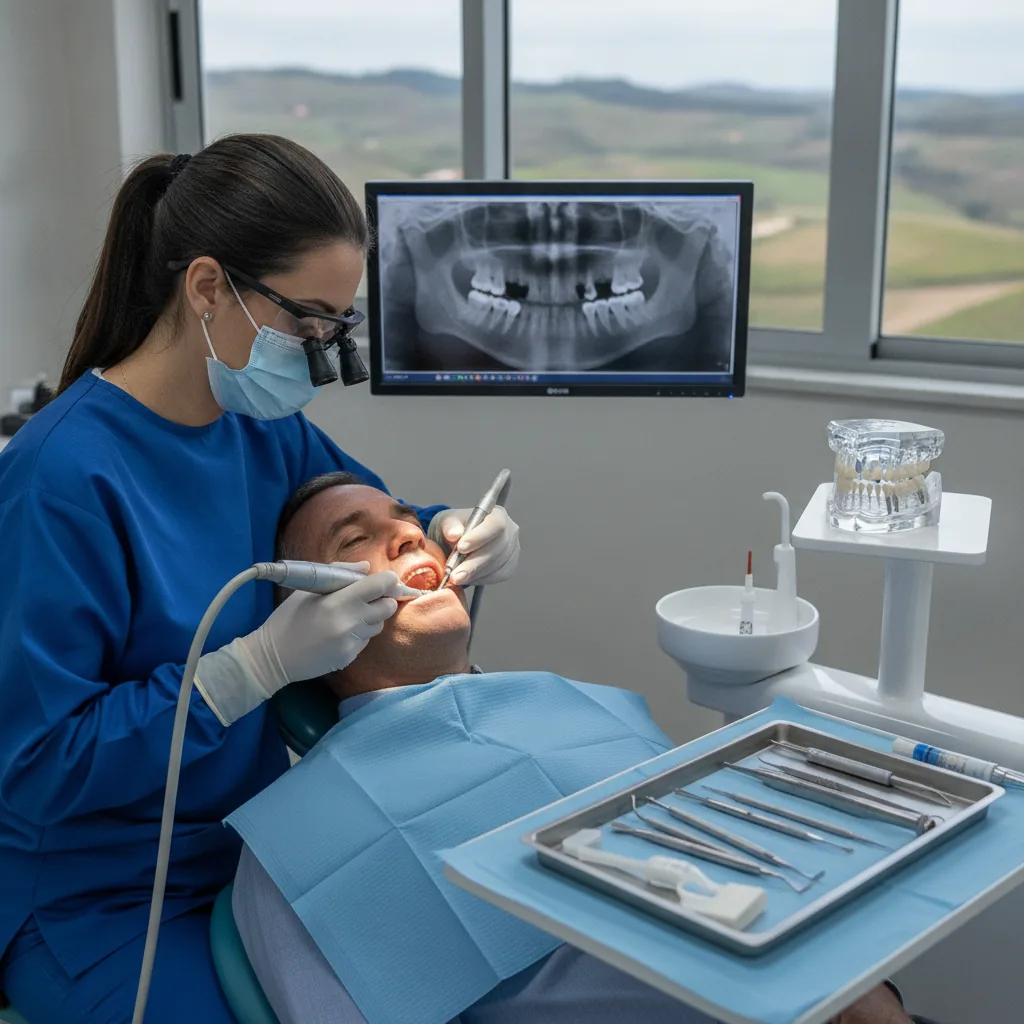 Implante Dentário Dói? Saiba a Verdade em Bento Gonçalves