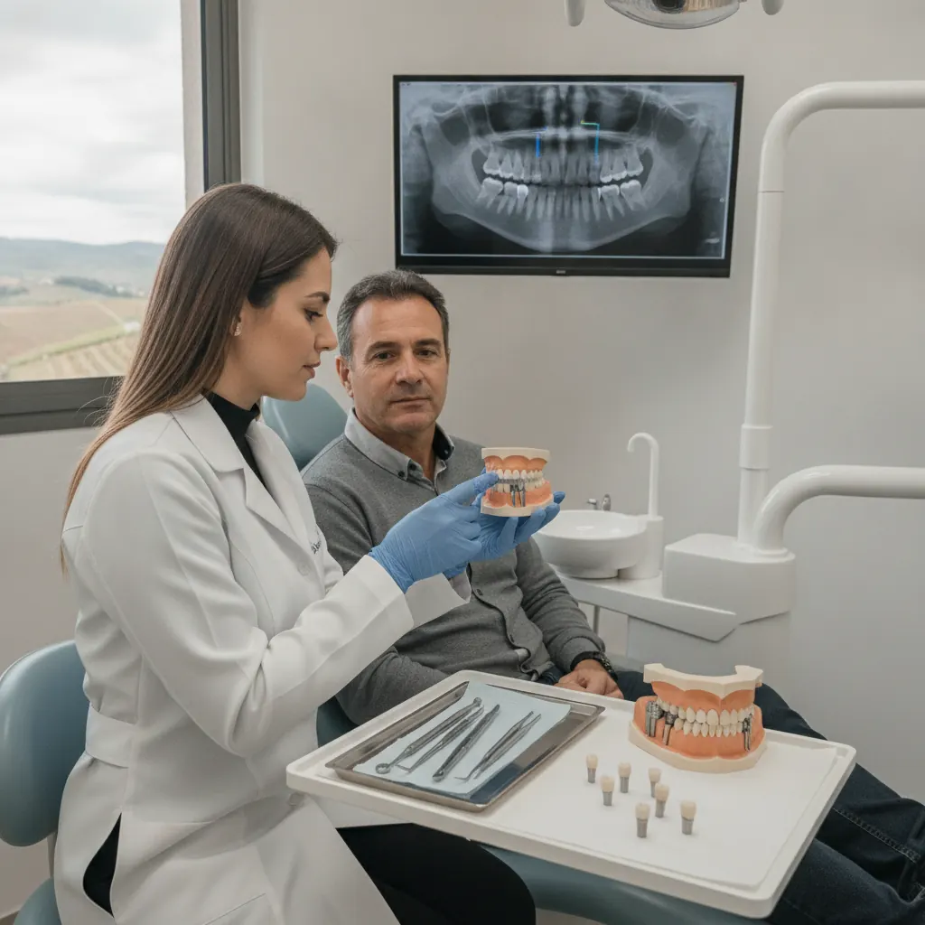Implante Dentário é Permanente ou Precisa Trocar? Bento Gonçalves