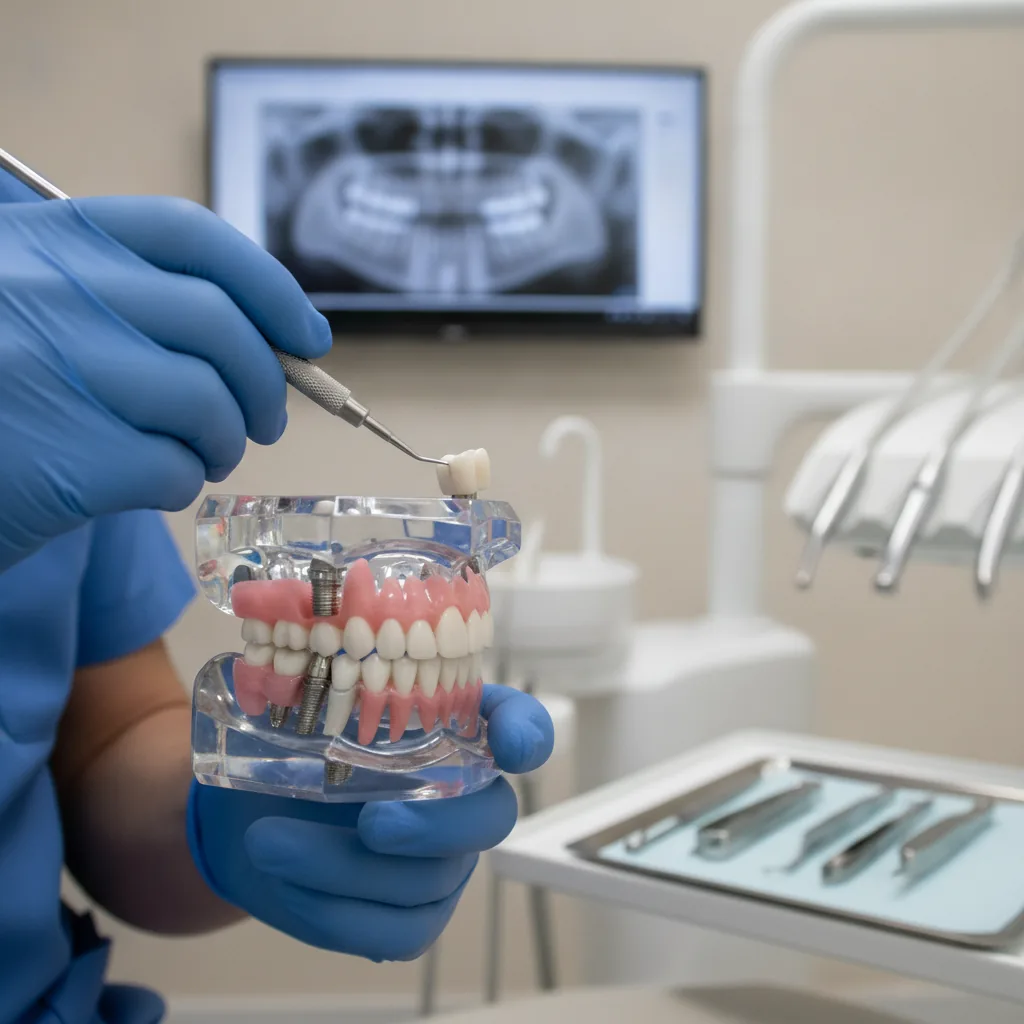 Implante Dentário Pode Cair em Bento Gonçalves? Saiba Tudo