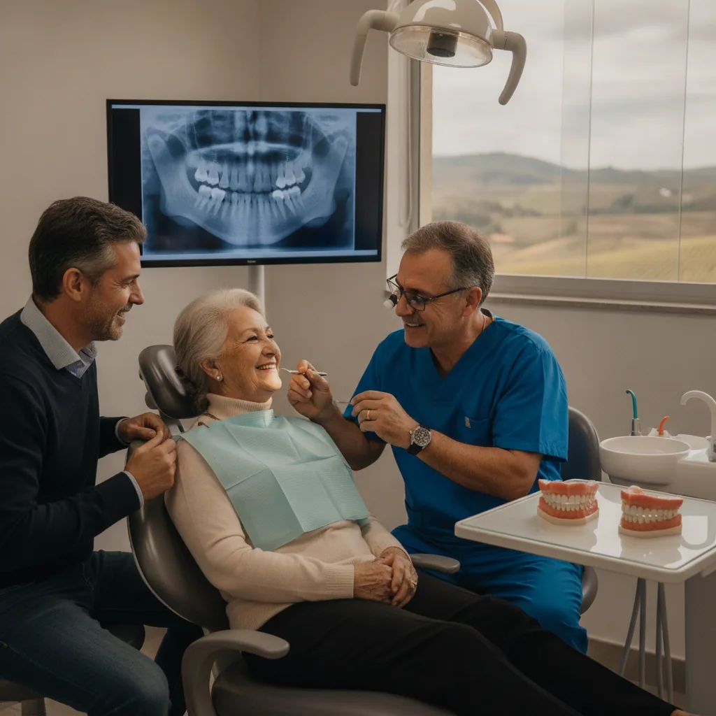 Implante Dentário Tem Idade Máxima? Saiba em Bento Gonçalves