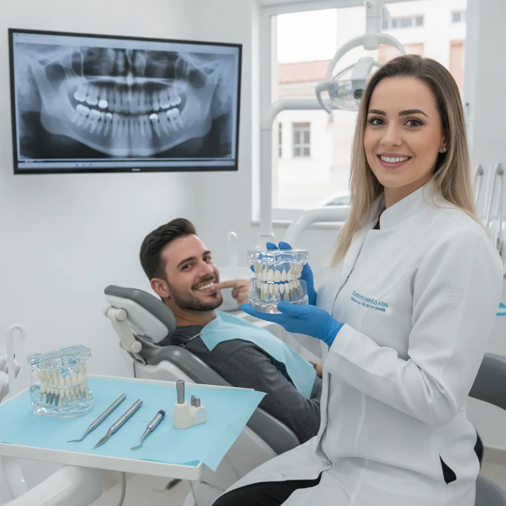 Quantos Implantes São Necessários para Protocolo em Bento Gonçalves?