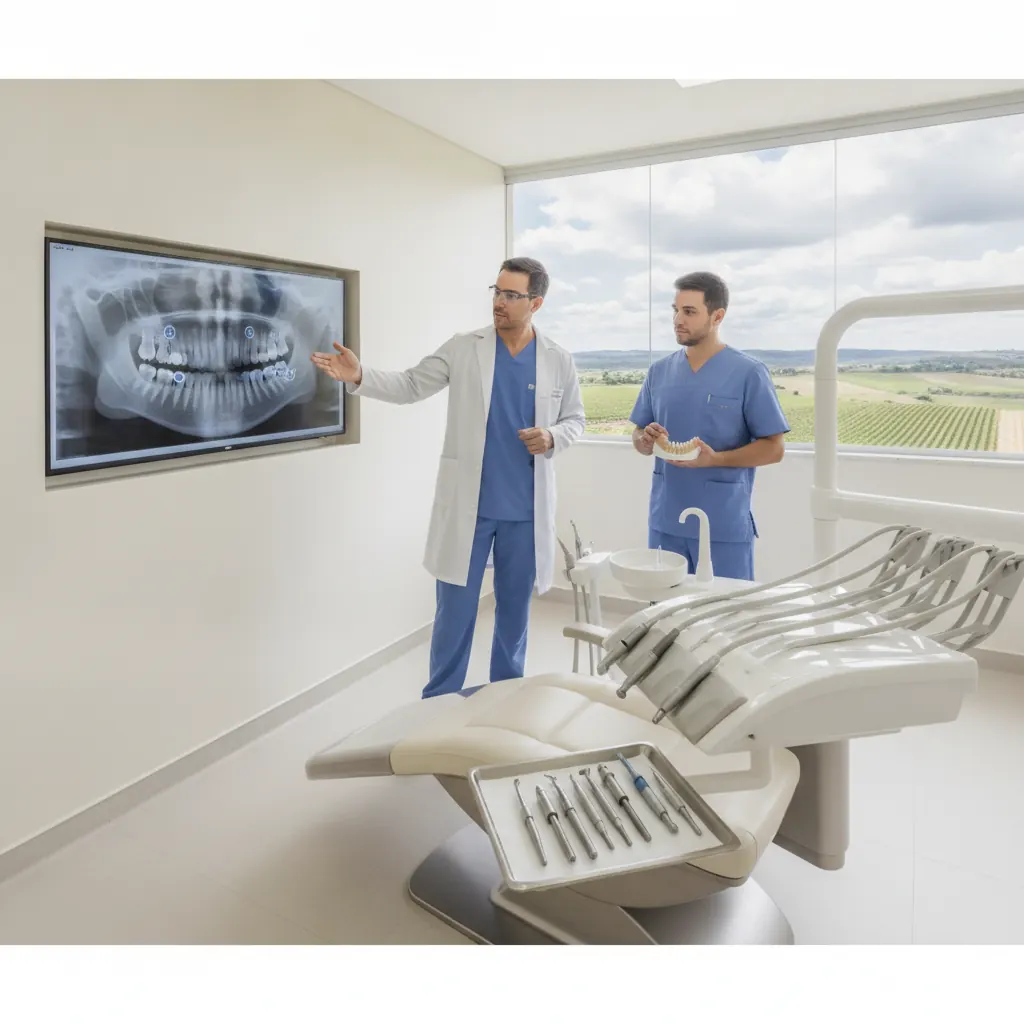Quantos Implantes São Necessários para Protocolo em Bento Gonçalves?